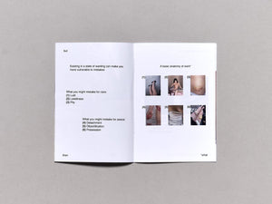 One Perfect Moment of Pure Want - Antenne Books