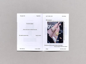 One Perfect Moment of Pure Want - Antenne Books