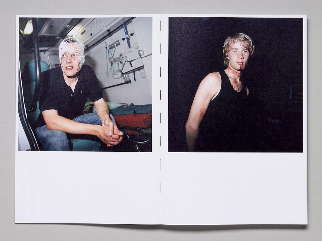 AGENDA, Issue 3 - Antenne Books