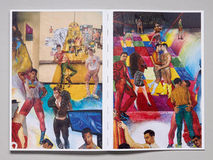 AGENDA, Issue 3 - Antenne Books