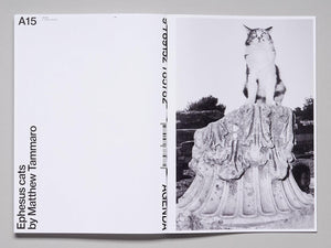 AGENDA, Issue 3 - Antenne Books