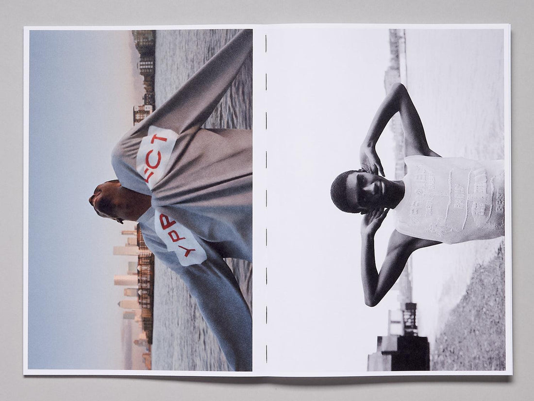 AGENDA, Issue 3 - Antenne Books