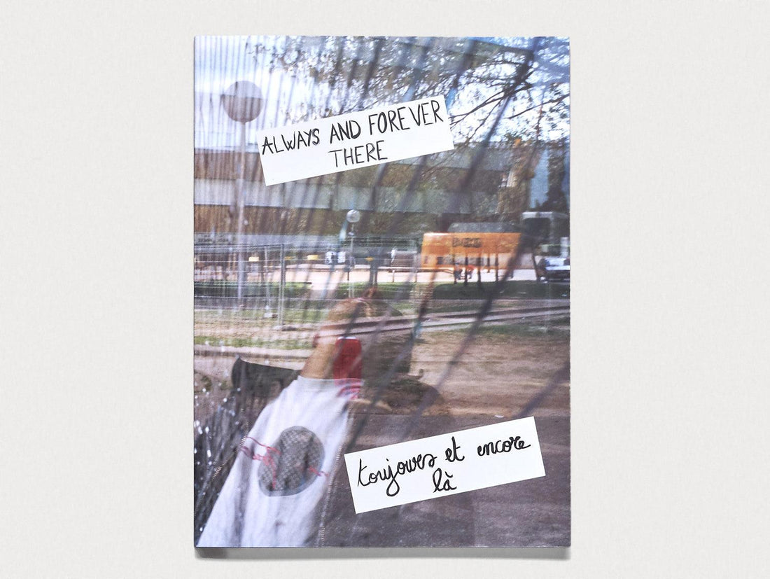 Always and Forever there - Antenne Books