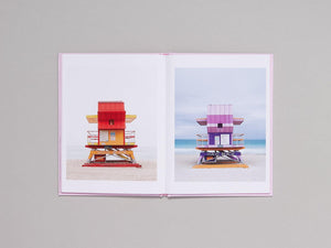 Lifeguard Towers: Miami - Antenne Books