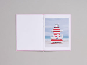 Lifeguard Towers: Miami - Antenne Books