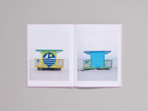 Lifeguard Towers: Miami - Antenne Books