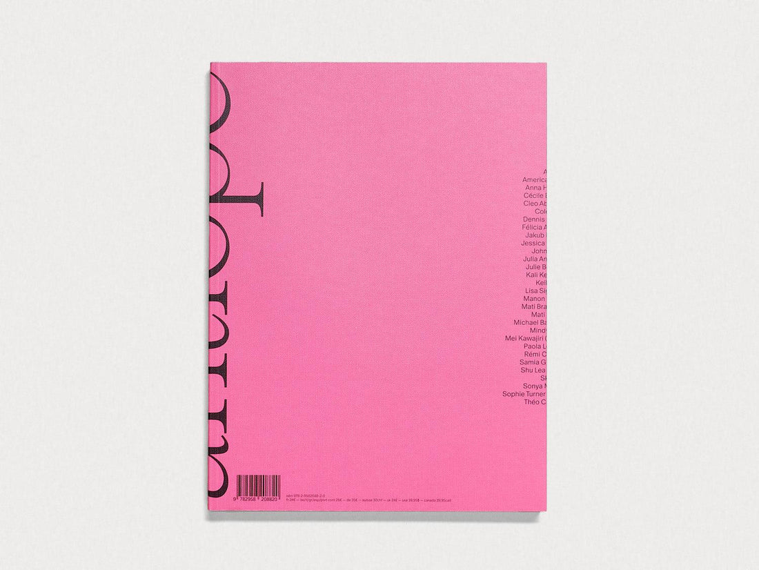 Issue 3 - Antenne Books