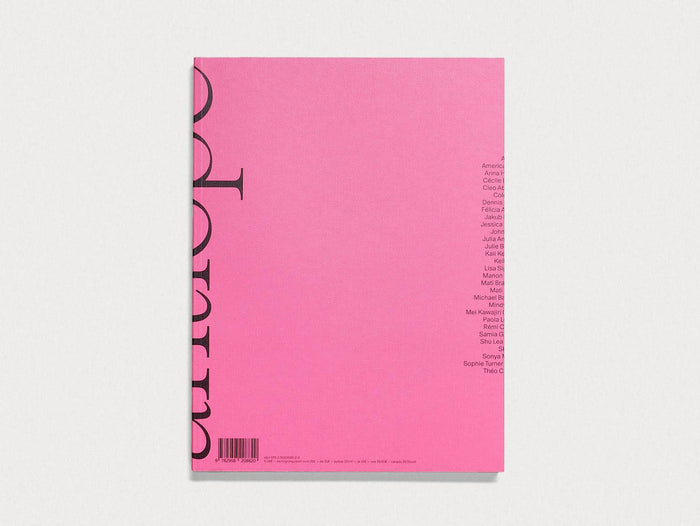 Issue 3 - Antenne Books