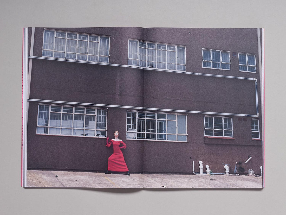 Issue 3 - Antenne Books