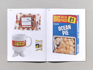 STASH (haphazardly collected miscellaneous things) - Antenne Books