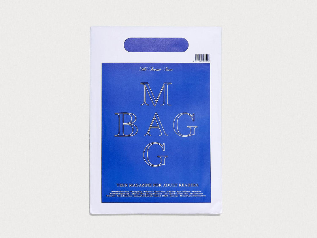 BAGMAG Issue 1 - Antenne Books