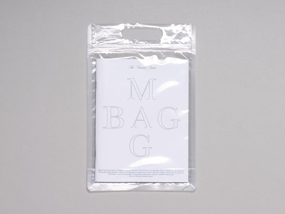 BAGMAG Issue 1 - Antenne Books