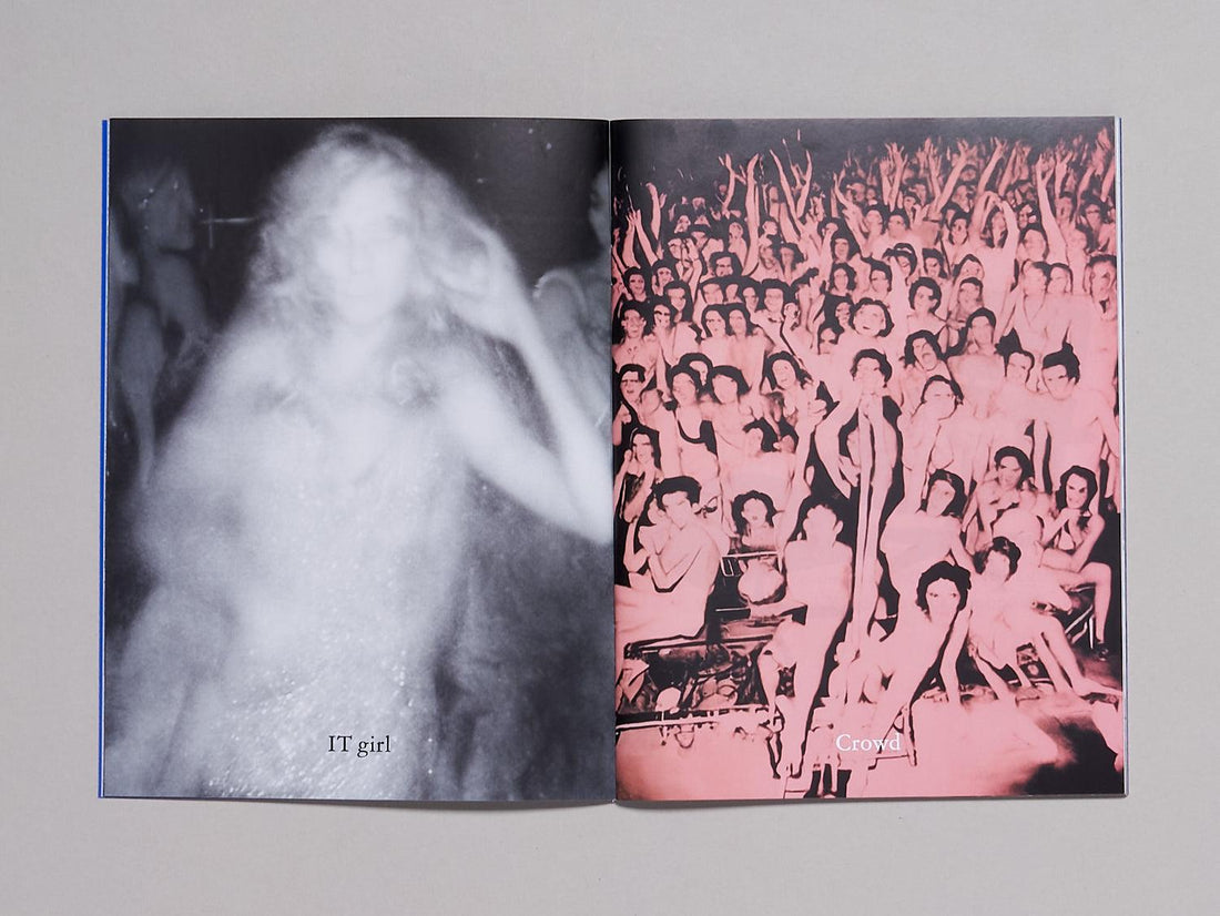 BAGMAG Issue 1 - Antenne Books