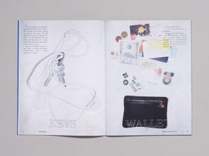 BAGMAG Issue 1 - Antenne Books