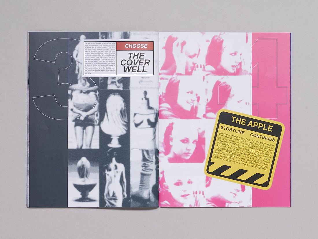 BAGMAG Issue 1 - Antenne Books