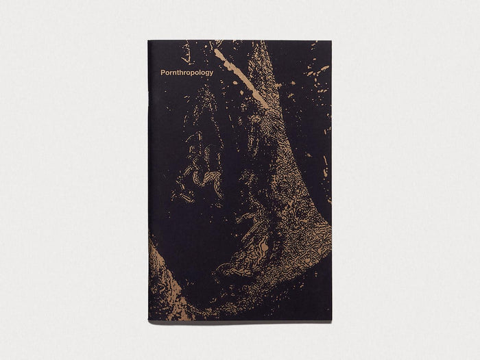 Pornthropology - Antenne Books