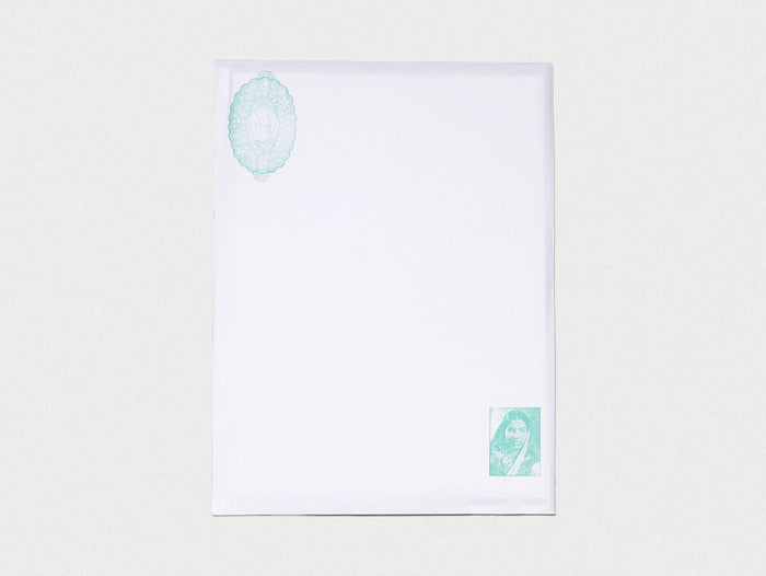 Supriya Lele SS24 zine - Antenne Books