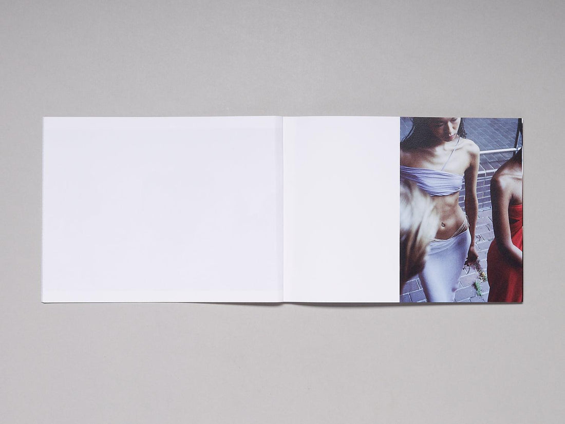 Supriya Lele SS24 zine - Antenne Books