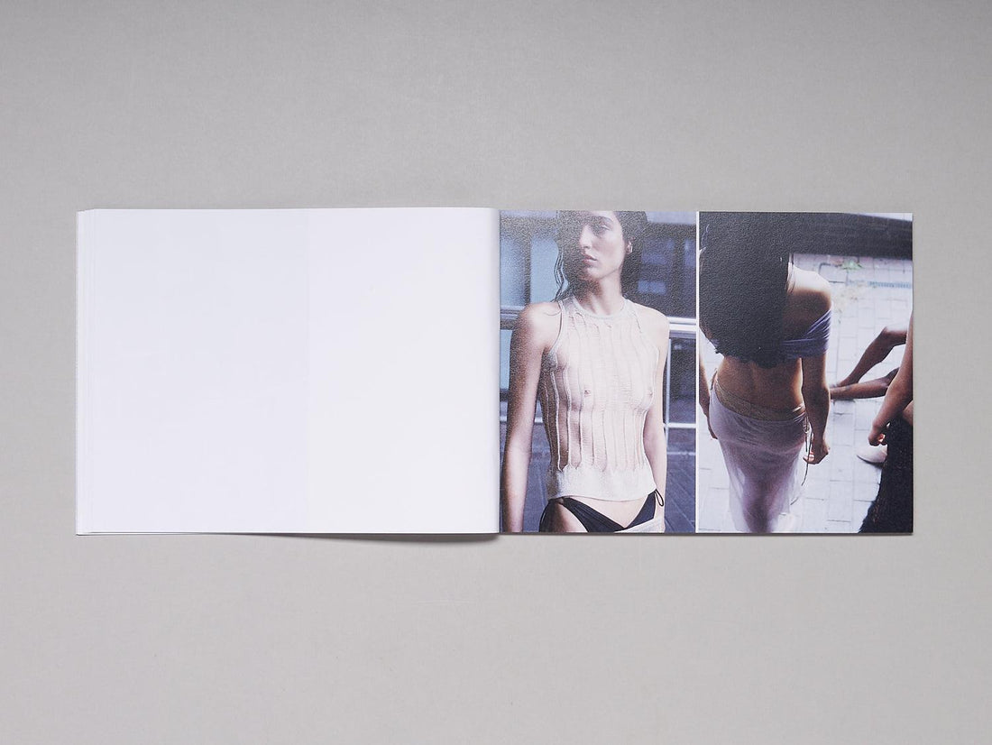 Supriya Lele SS24 zine - Antenne Books