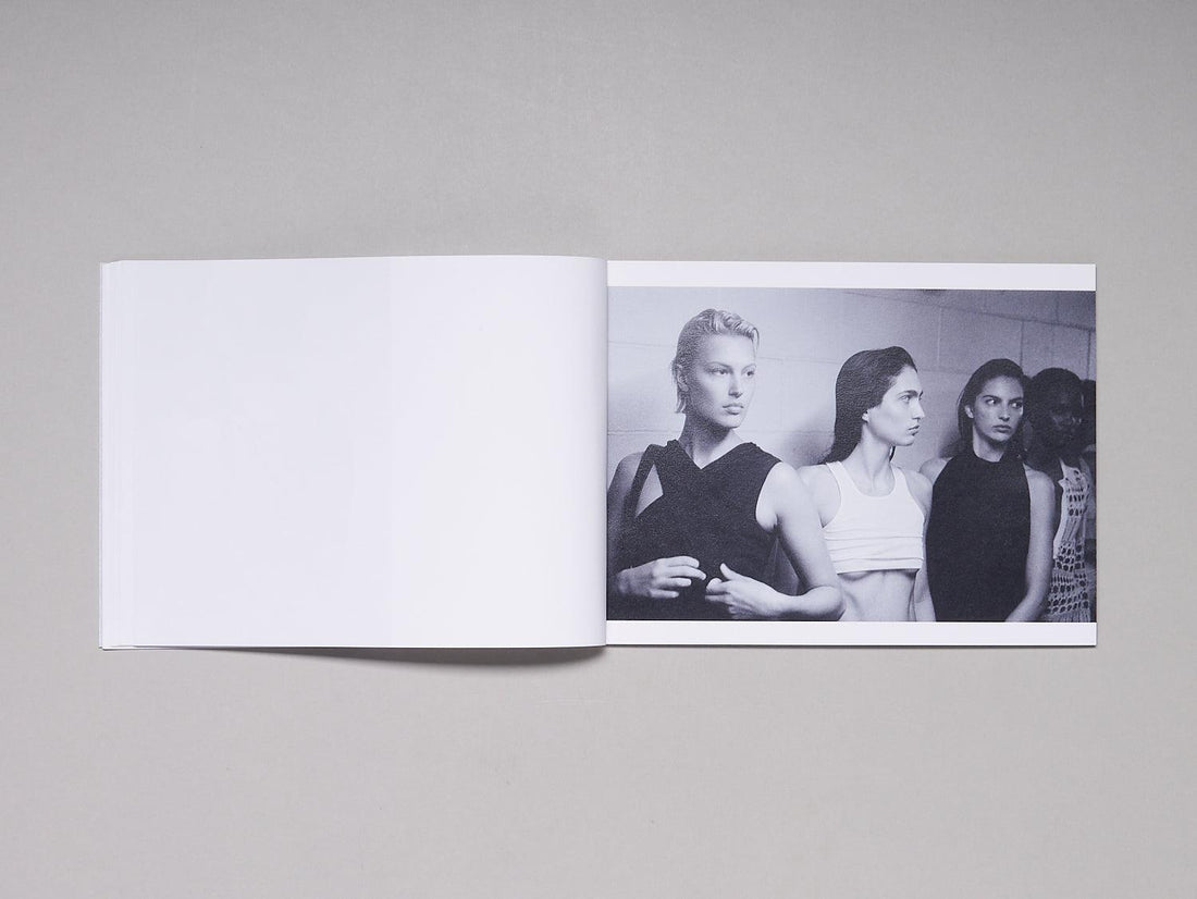 Supriya Lele SS24 zine - Antenne Books