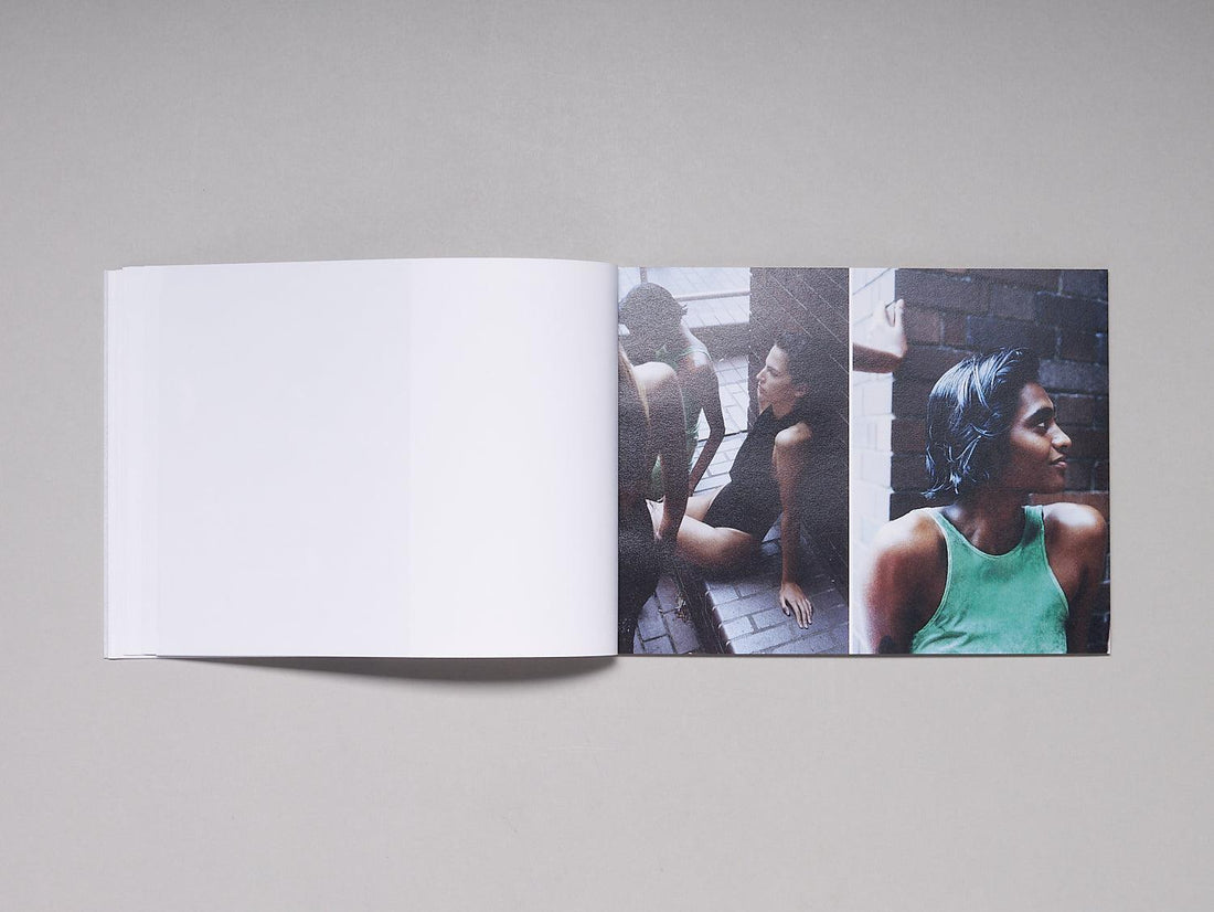 Supriya Lele SS24 zine - Antenne Books