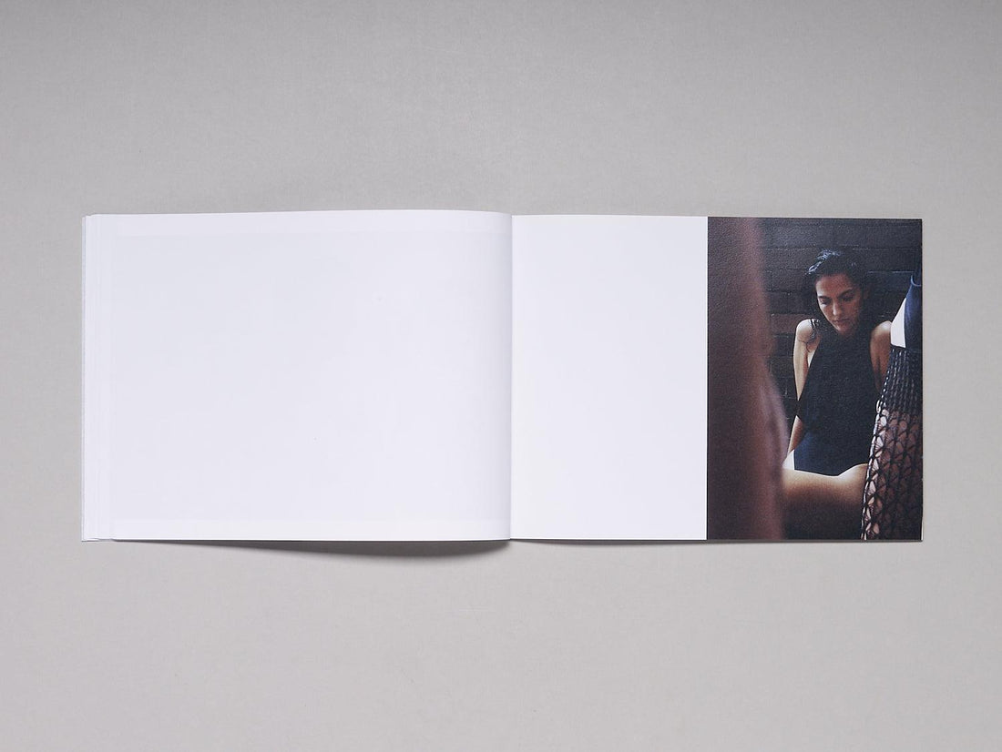 Supriya Lele SS24 zine - Antenne Books