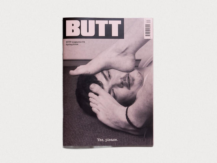 BUTT Issue 34 - Antenne Books