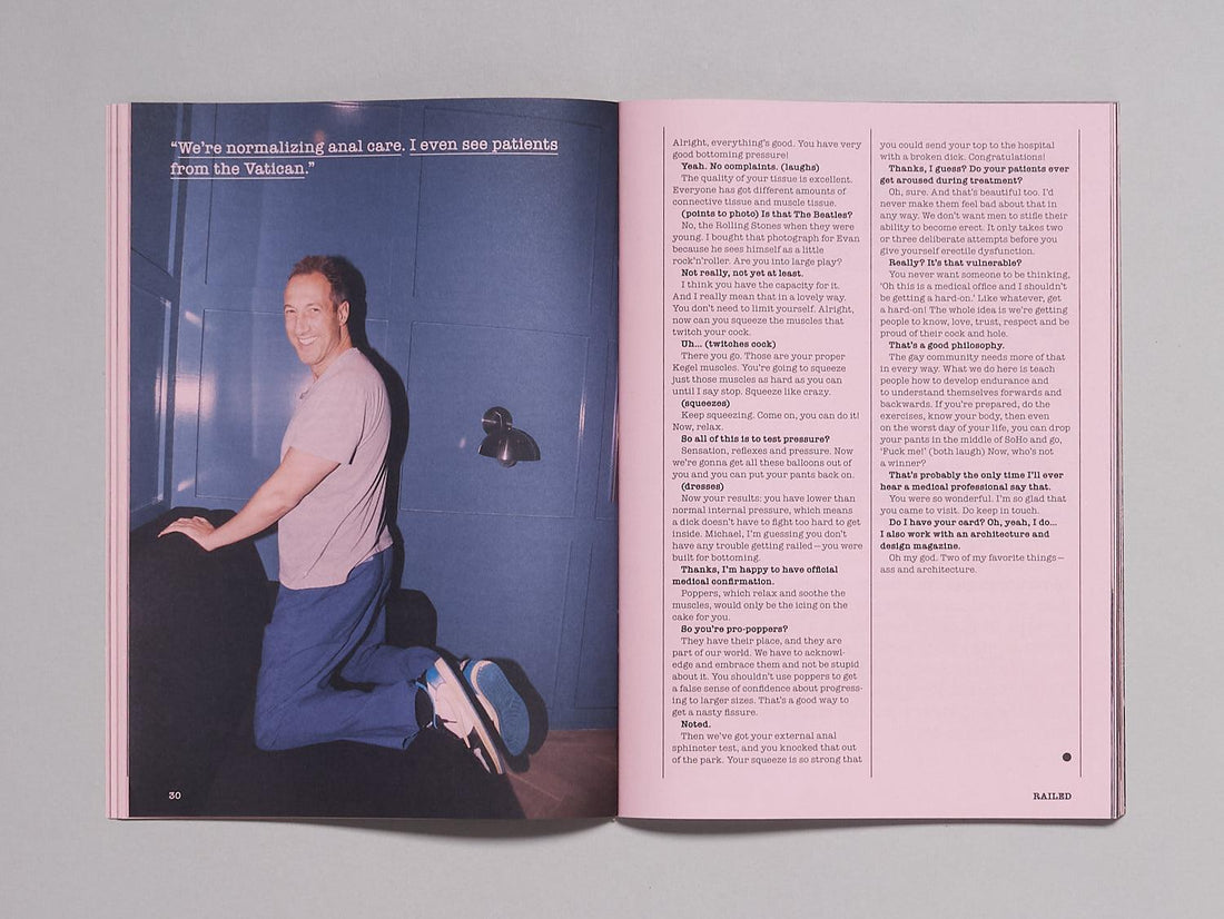 BUTT Issue 34 - Antenne Books