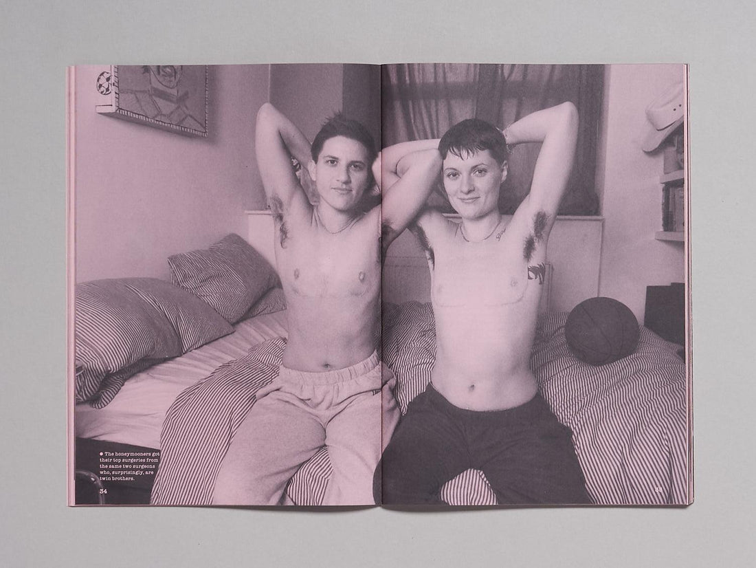 BUTT Issue 34 - Antenne Books