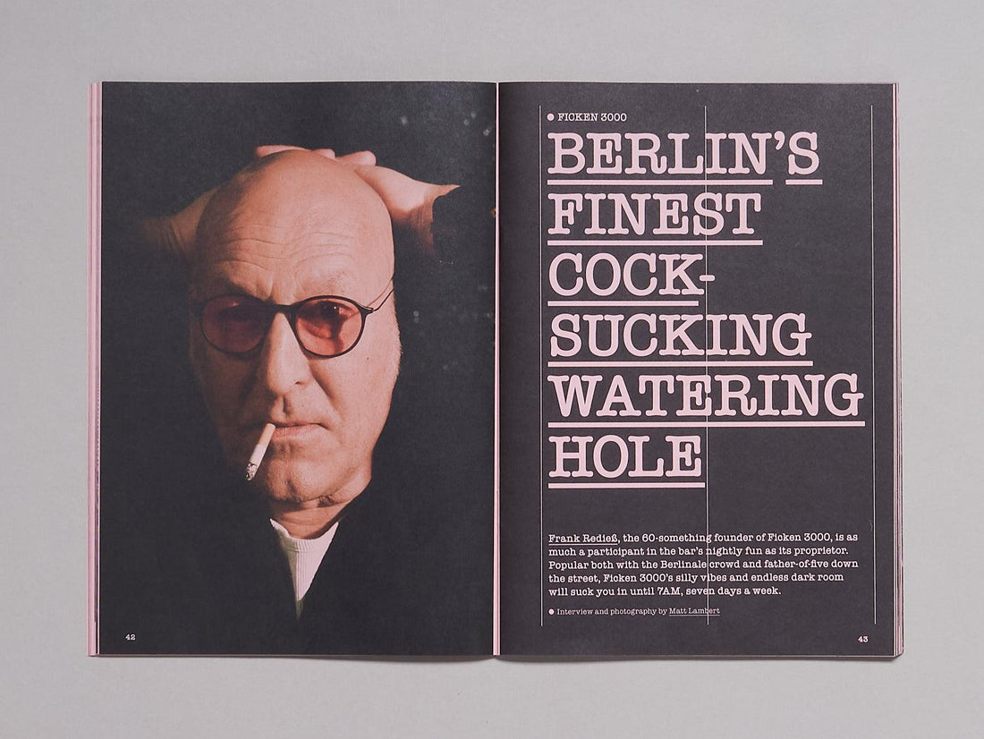 BUTT Issue 34 - Antenne Books