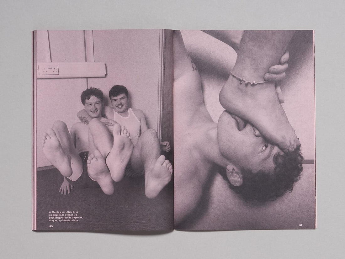 BUTT Issue 34 - Antenne Books