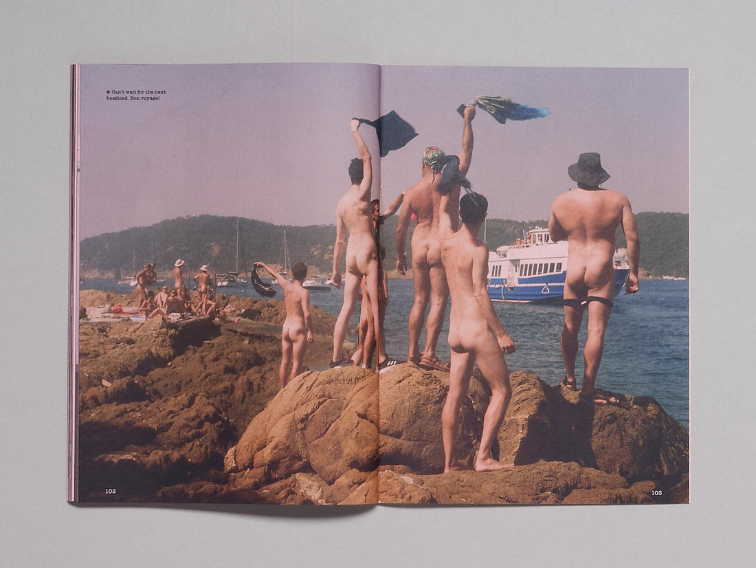 BUTT Issue 34 - Antenne Books