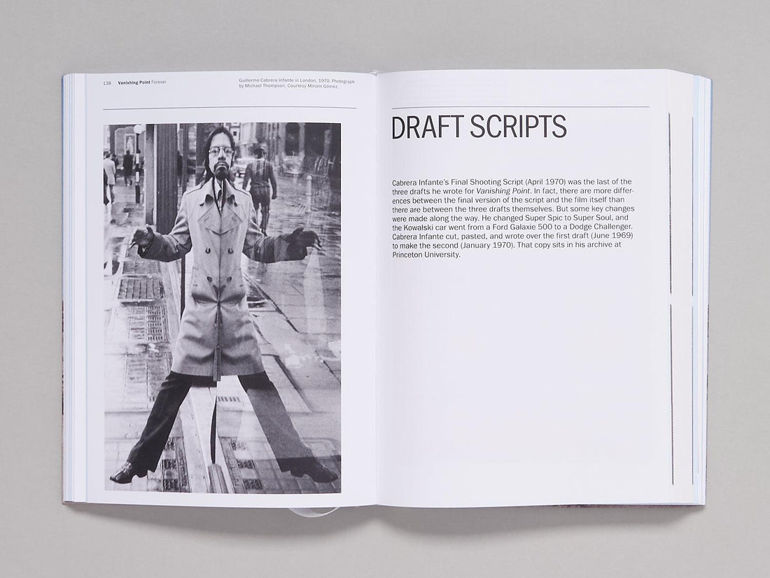 Vanishing Point Forever - Antenne Books