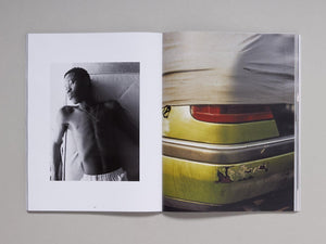 321 Magazine Issue 2 - Antenne Books