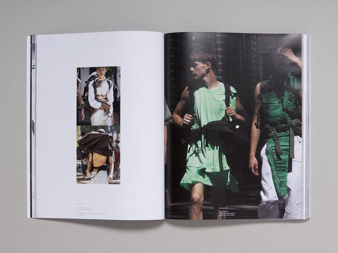 321 Magazine Issue 2 - Antenne Books