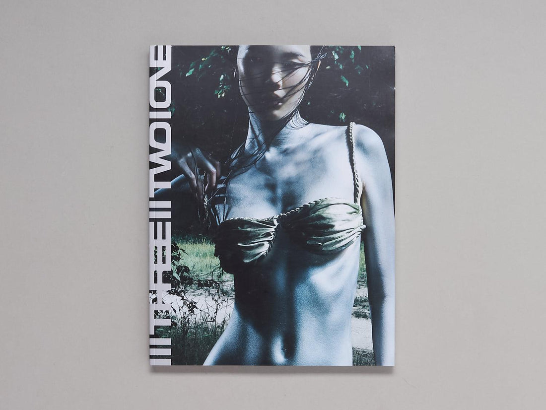 321 Magazine Issue 2 - Antenne Books