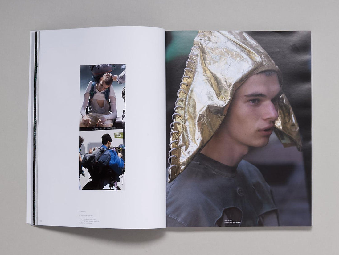 321 Magazine Issue 2 - Antenne Books