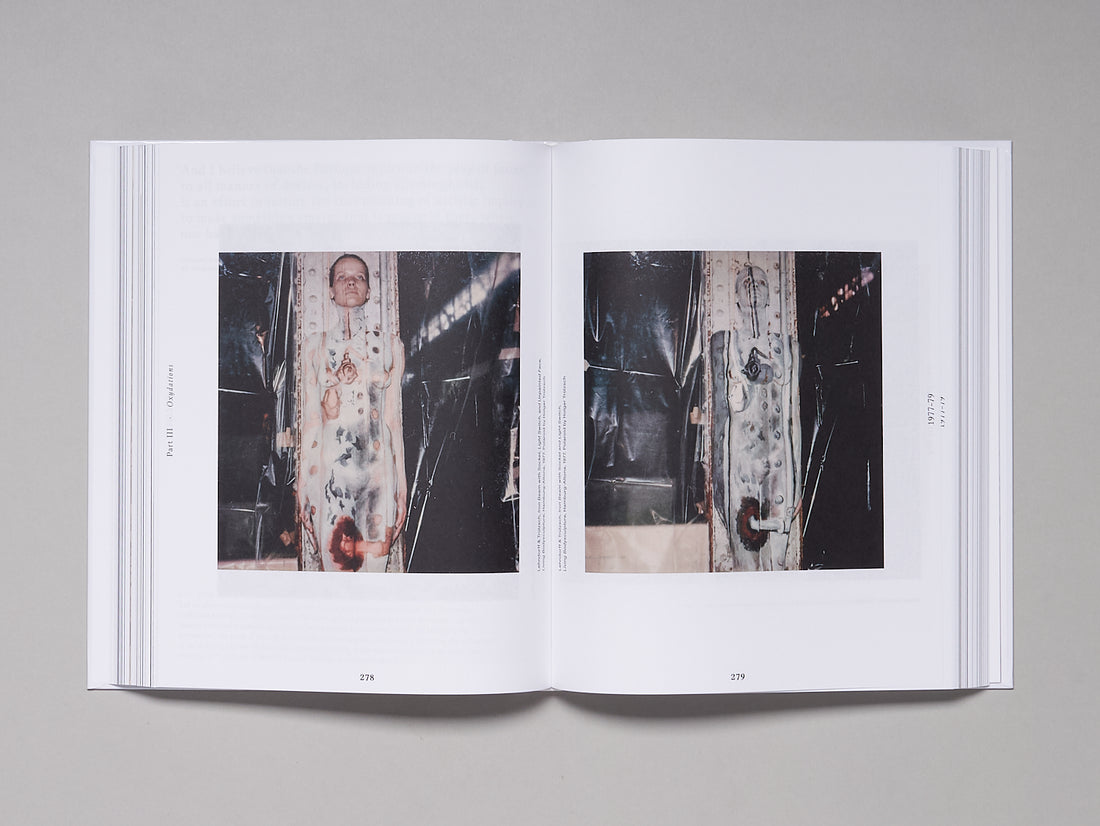 The Seen and the Unseen