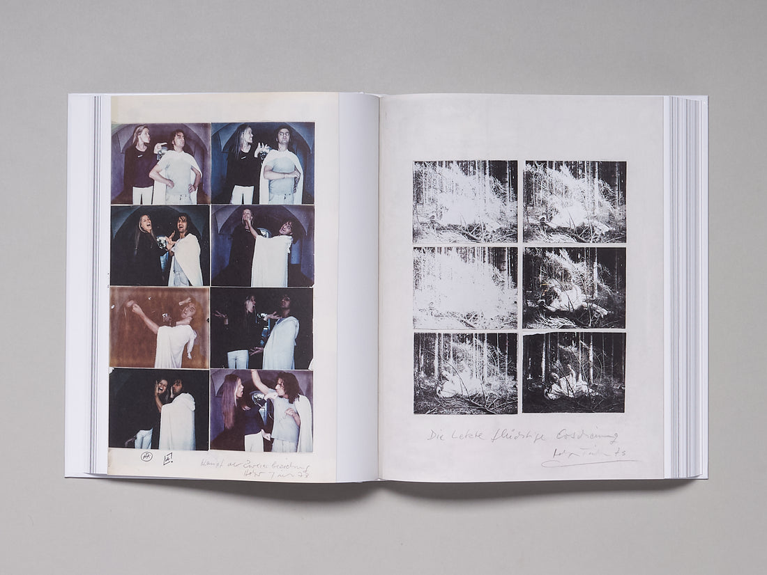 The Seen and the Unseen