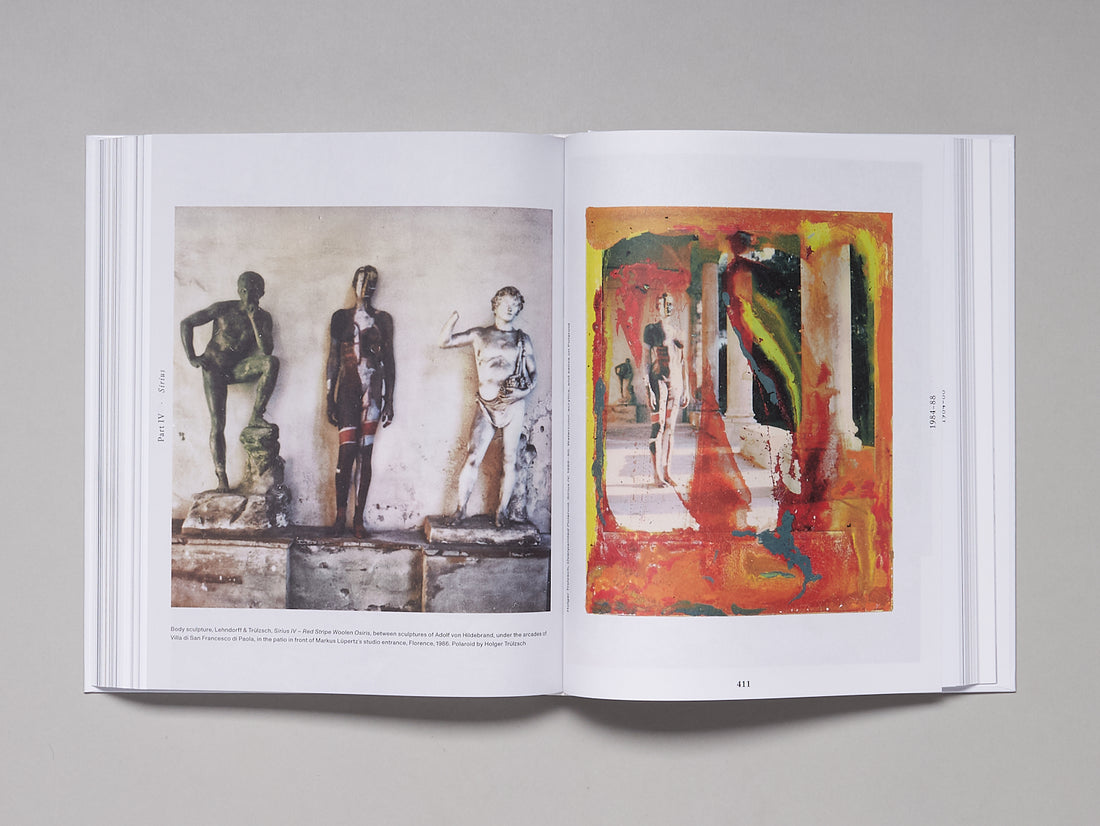 The Seen and the Unseen