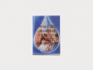 Why do hoodie strings taste so good - Antenne Books