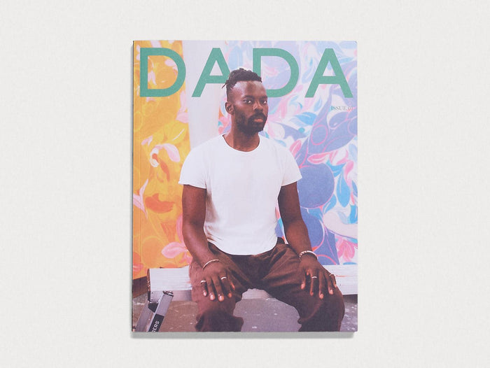 DADA Magazine Issue 1 - Antenne Books