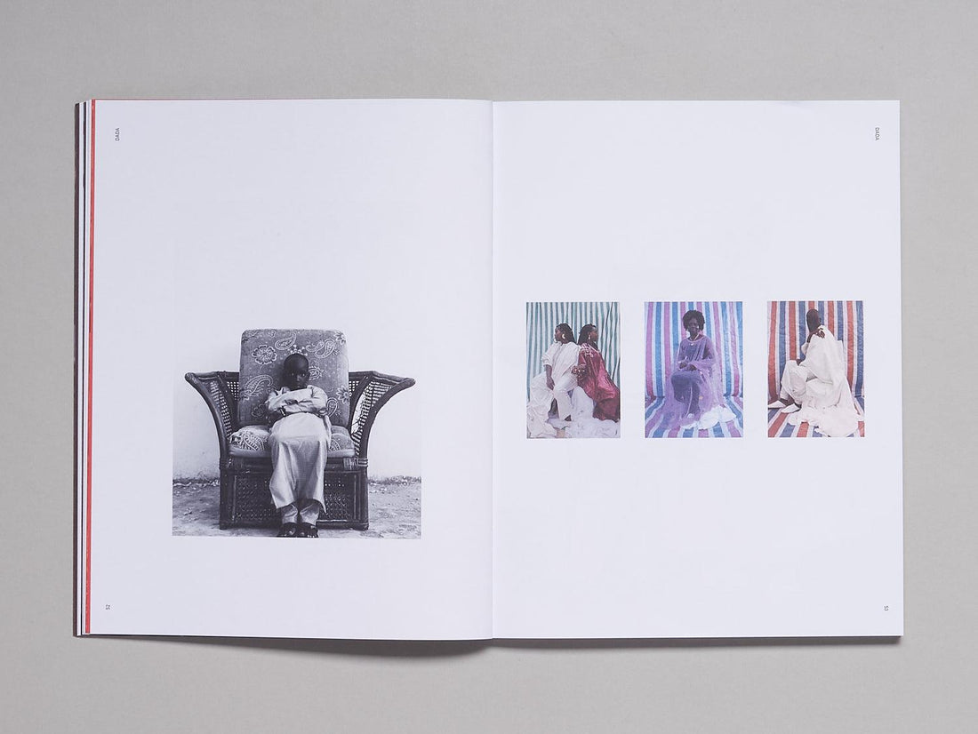 DADA Magazine Issue 1 - Antenne Books