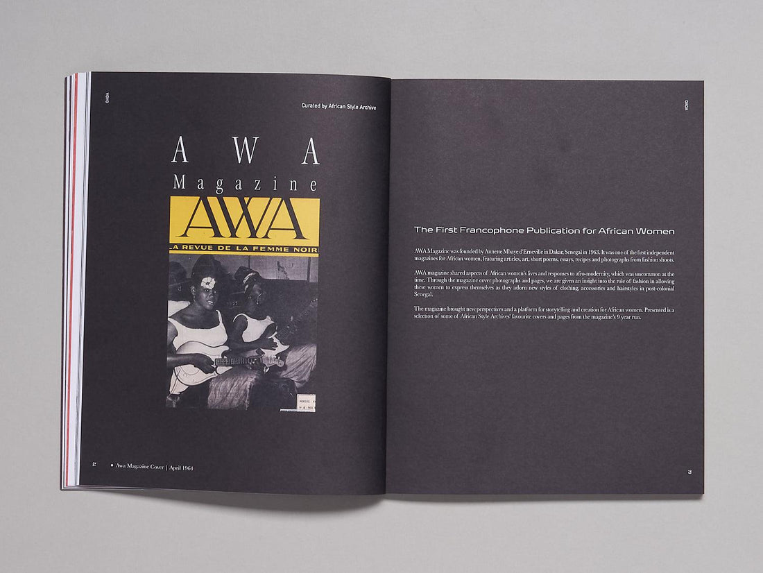 DADA Magazine Issue 1 - Antenne Books