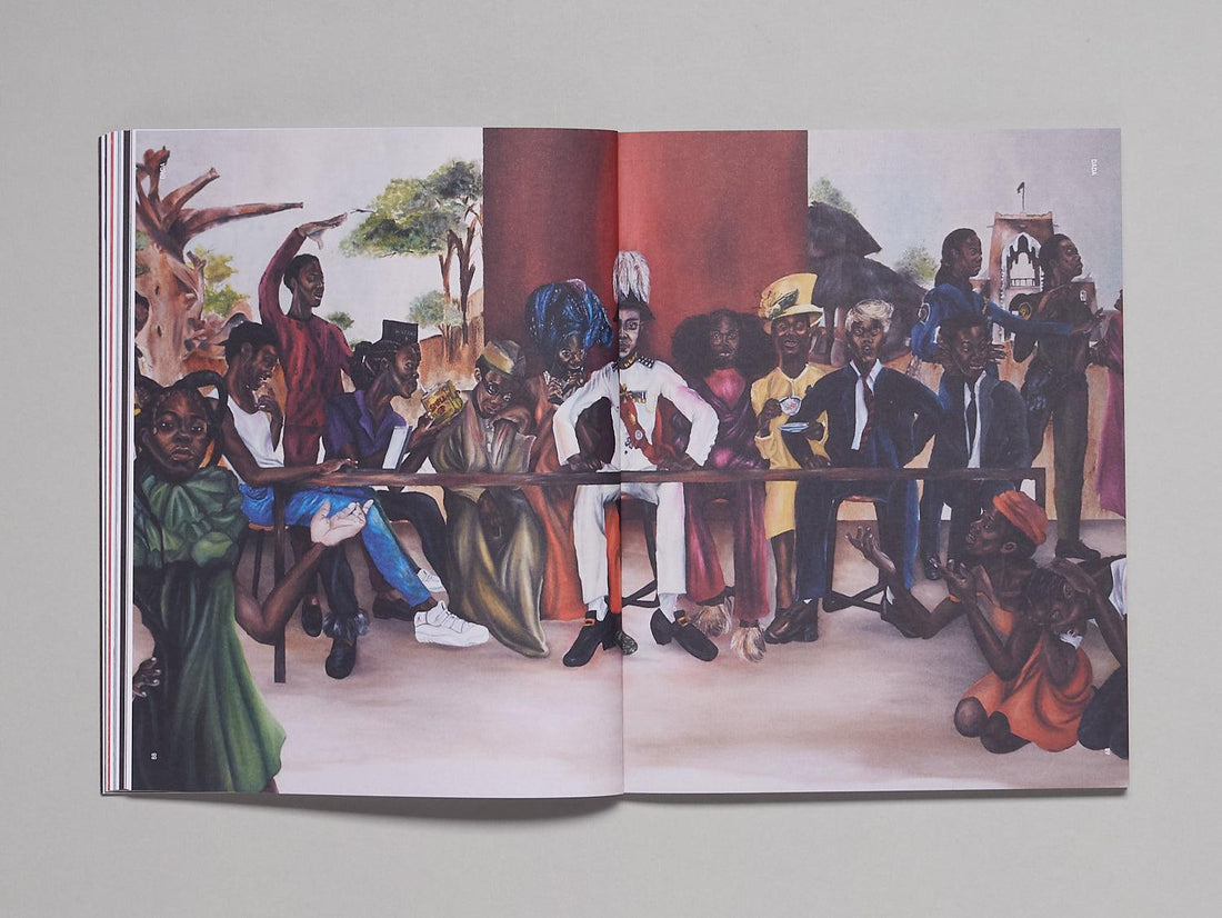 DADA Magazine Issue 1 - Antenne Books