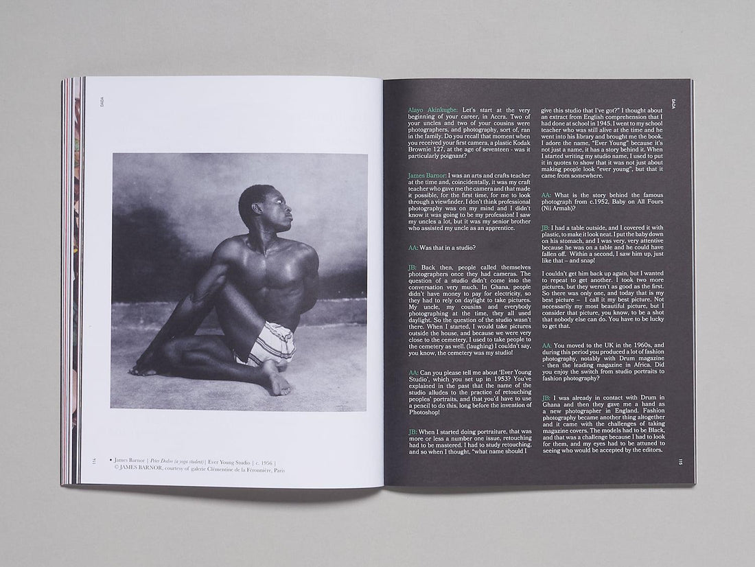 DADA Magazine Issue 1 - Antenne Books