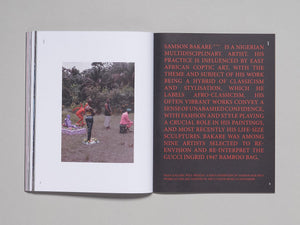 DADA Magazine Issue 1 - Antenne Books