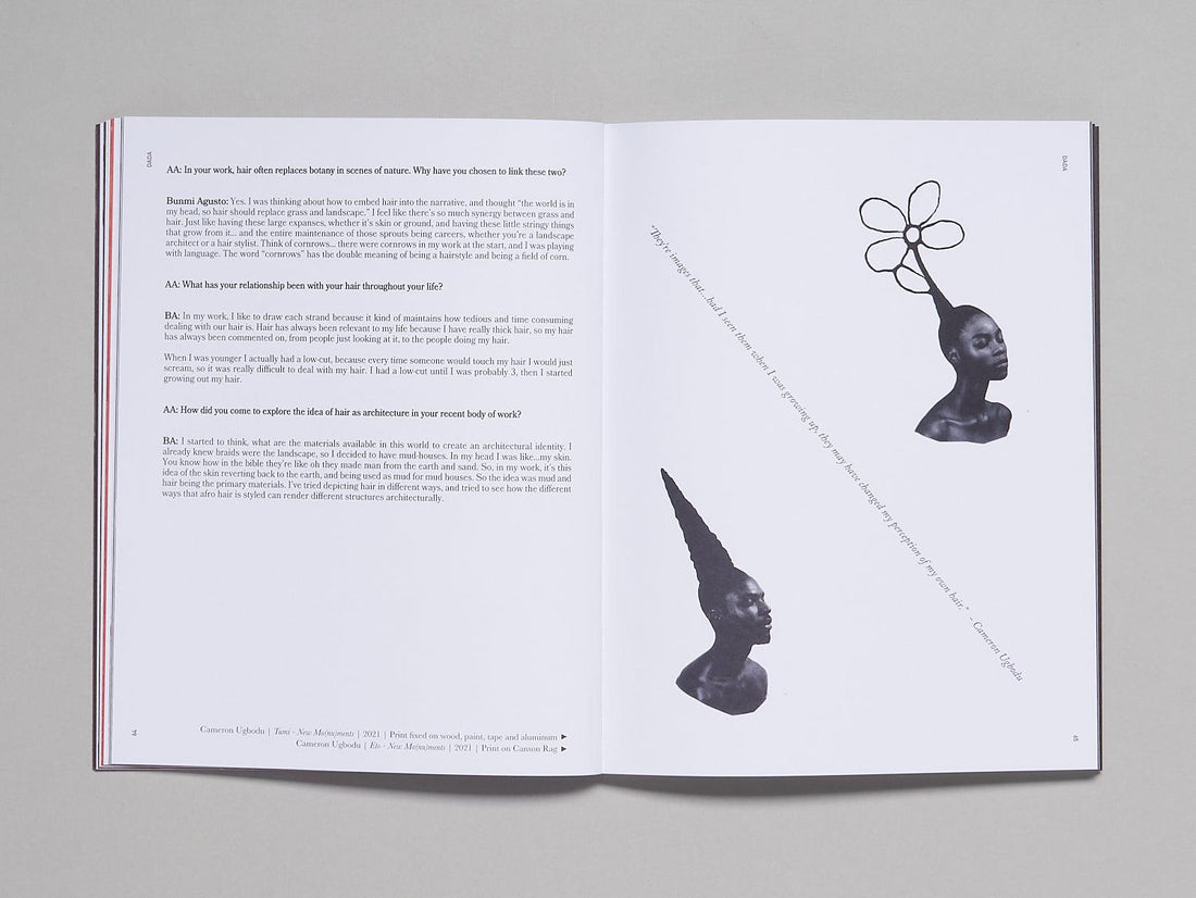 DADA Magazine Issue 1 - Antenne Books