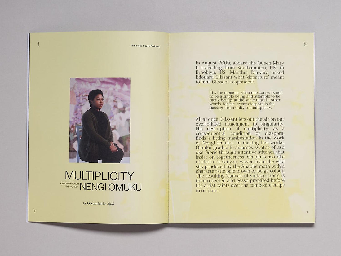 DADA Magazine Issue 2 - Antenne Books