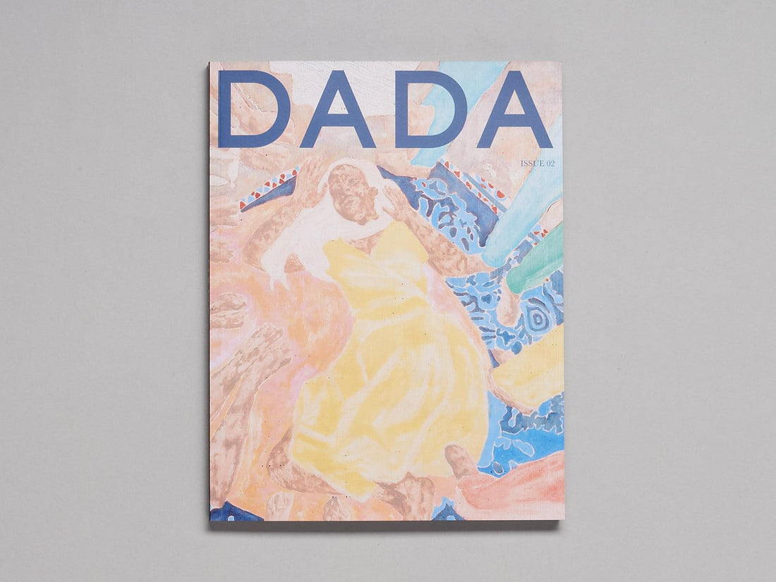 DADA Magazine Issue 2 - Antenne Books